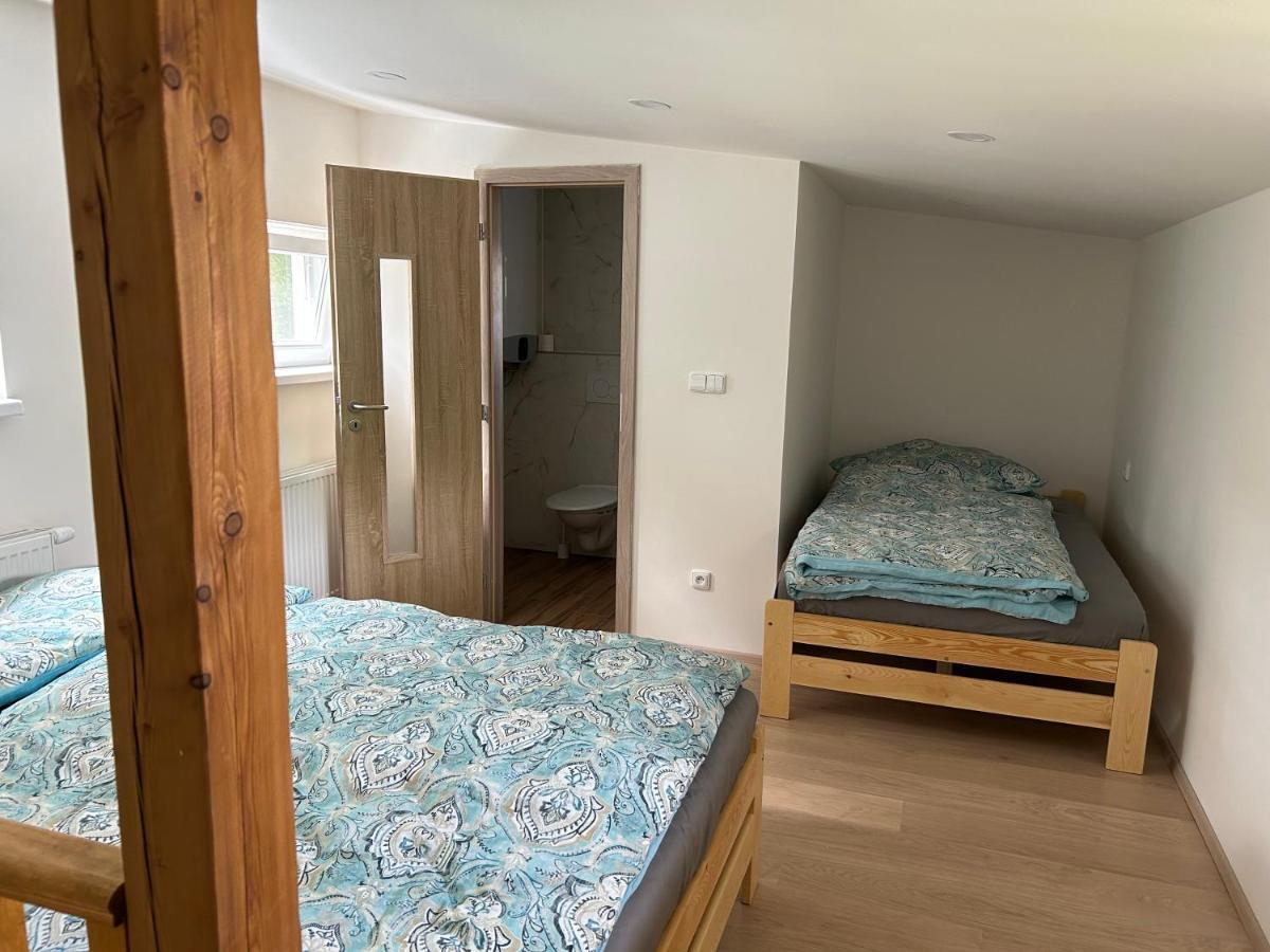 Hébergement de vacances Zahradni Dum